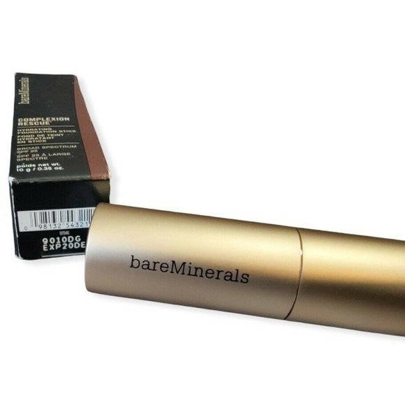 BareMinerals Complexion Rescue Hydrating Foundation Stick SPF25 Mahogany Exp20DE - Picture 2 of 8